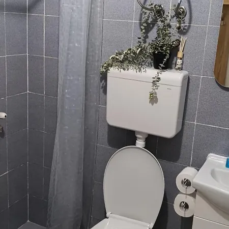Tea 7 Apartment 科托尔 外观 照片