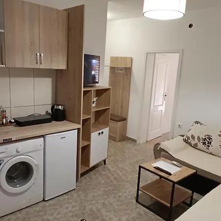 Tea 7 Apartment 科托尔 外观 照片