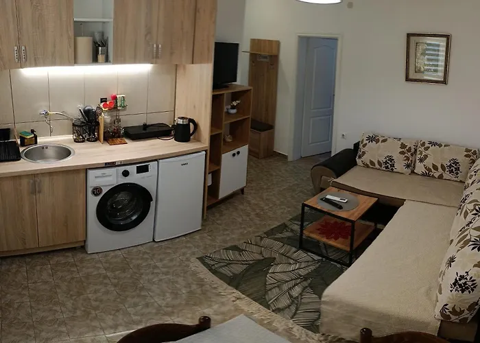 Tea7 Apartment
